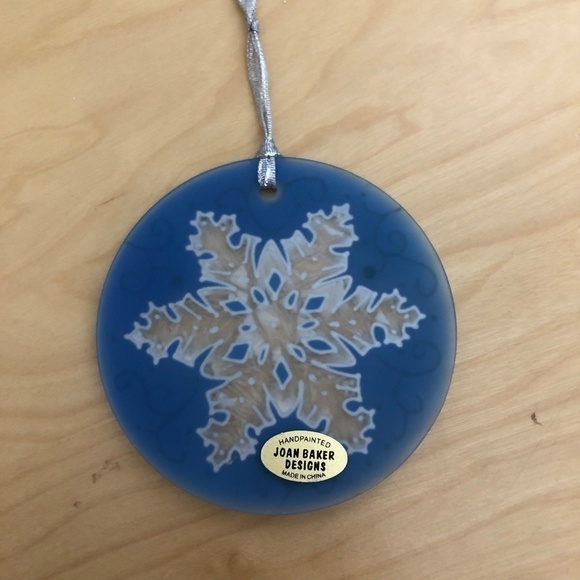 JOAN BAKER DESIGNS Handpainted Ornament - Jewelled - Picture 5 of 7